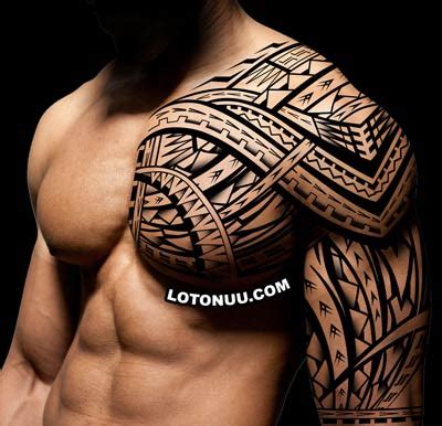 Samoan Tattoo Designs