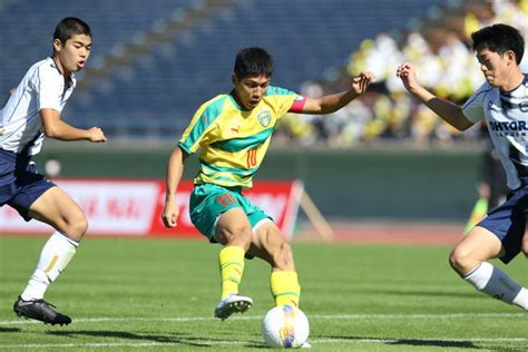 【選手権予選石川県決勝photo】星稜4－1鵬学園｜鵬学園の反撃を1点に抑え、星稜が3連覇を果たす！ サッカーダイジェストweb