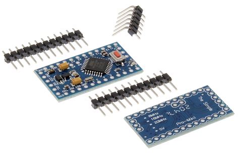 Pro Mini Atmega Avr V Mhz Zgodny Z Arduino Sklep Opinie Cena