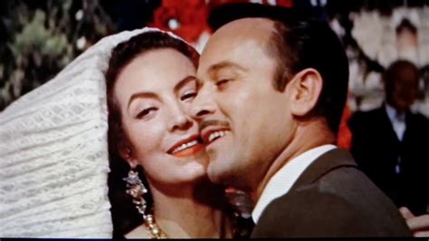 TIZOC, (aka AMOR INDIO), Maria Felix, Pedro Infante, 1957, 46% OFF