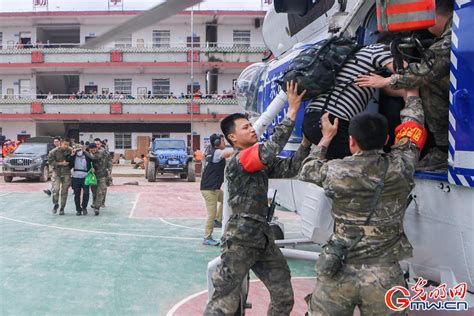 武警广东总队韶关支队参加江湾镇抗洪抢险救援记事韩国新闻华人头条