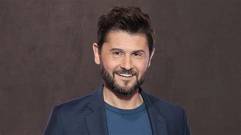 Christophe Beaugrand bientôt papa pour la deuxième fois