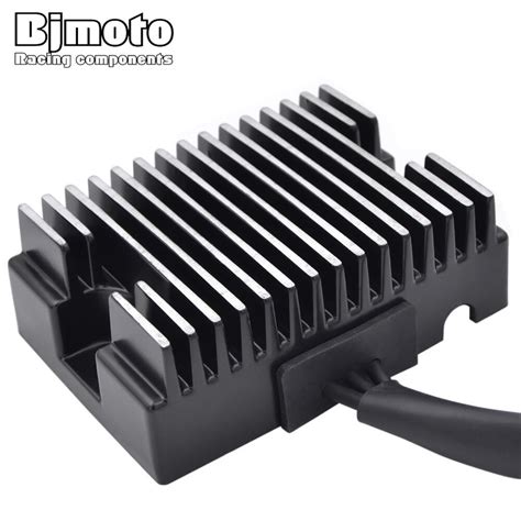 BJMOTO Motorcycle Regulator Voltage Rectifier For Grandado