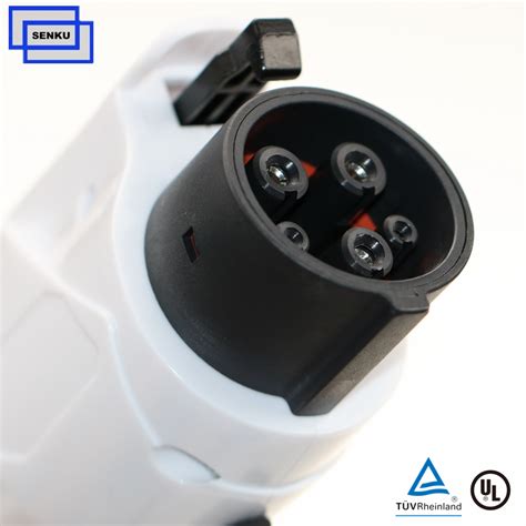 Type1 Sae J1772 Connector For Nissan Leaf Companies And Suppliers