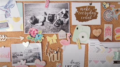 5 Fun Ways To Decorate Your Basic Cork Board