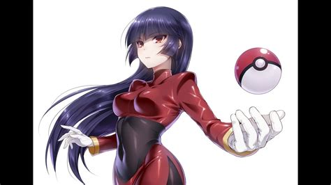 Pokemon Sabrina Hot