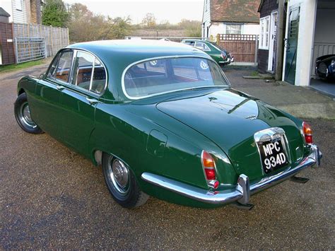 1966 Jaguar S Type 3 8 The Car Spy Flickr