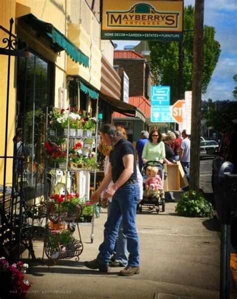 Downtown Silverton Via Silverton Chamber Of Commerce Silverton