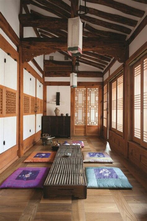 Traditional Korean House Design