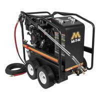 Mi T M Hsp Series Hsp Mgm Hot Water Pressure Washer With Mi T M Engine Psi Gpm