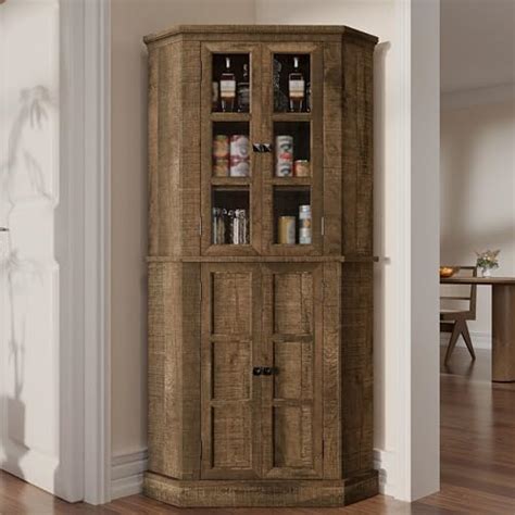 Amazon Betterhood Corner Storage Cabinet Kitchen Corner