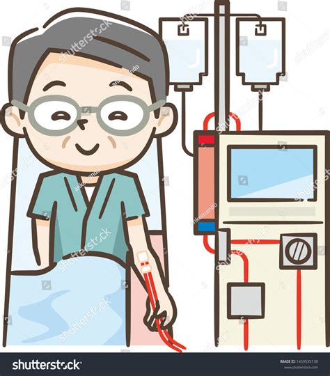 6 Dialysis Machine Animation Images, Stock Photos, 3D objects ...