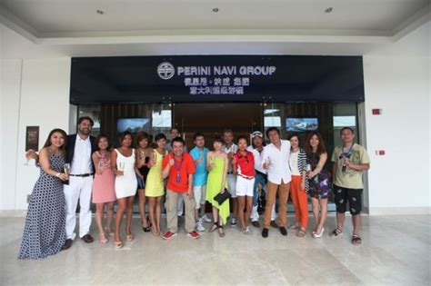 Perini Navi Group inaugurates sales office in China — Yacht Charter ...