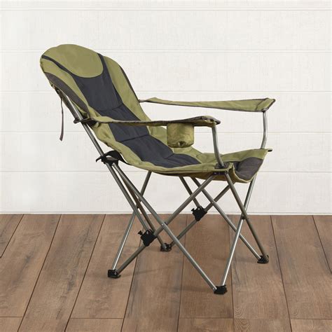 reclining camp chair 5