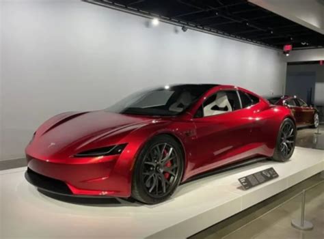 特斯拉roadster 2零百加速1 1秒，史上最快跑车来了？ 腾讯新闻