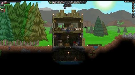 Starbound Co Op 8 Rapid Fire Mission Completing YouTube