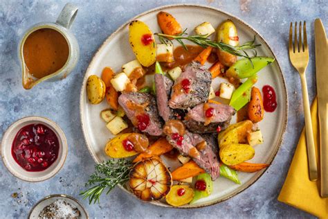 Rehr Cken Sous Vide Garen Im Dampfgarer Rezept Eat De