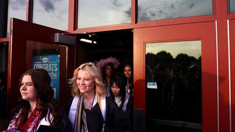 PHOTOS: West Salem High School students celebrate graduation