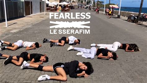 Kpop In Public Le Sserafim Fearless I Dance Cover By Cygnus