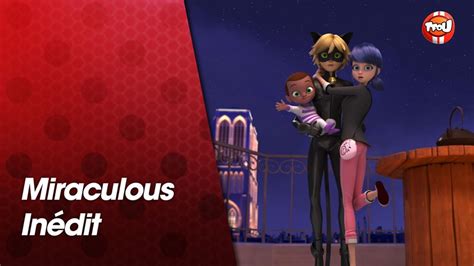 Miraculous Les Aventures De Ladybug Et Chat Noir Saison 3 En