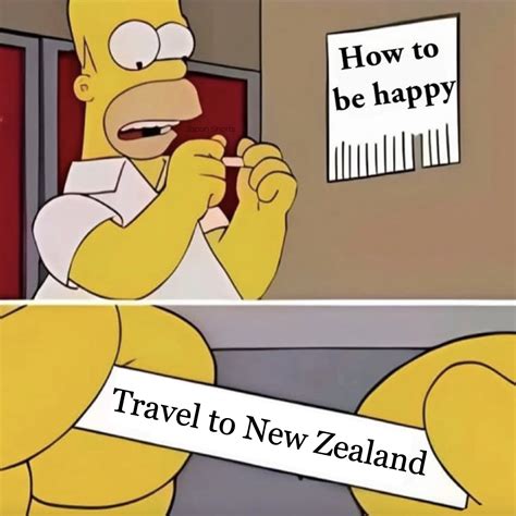New Zealand Travel Tips