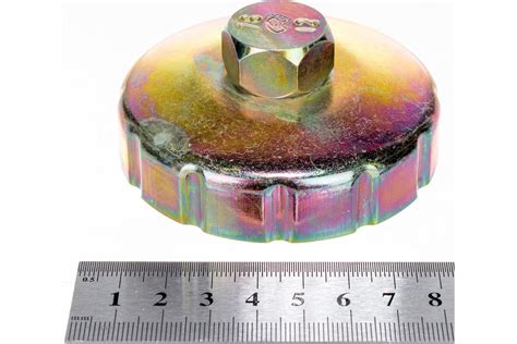 Съемник масляного фильтра Автом-2 ЧАШКА 76мм/12 граней RENAULT 113164 ...