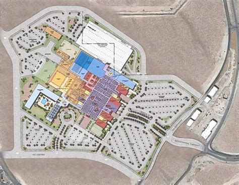 Henderson Development Areas