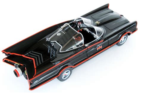 Toys And Stuff Mattel Hot Wheels L Scale Elite Batmobile