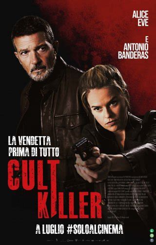 Cult Killer Film 2024 Trama Cast Foto News Movieplayer It