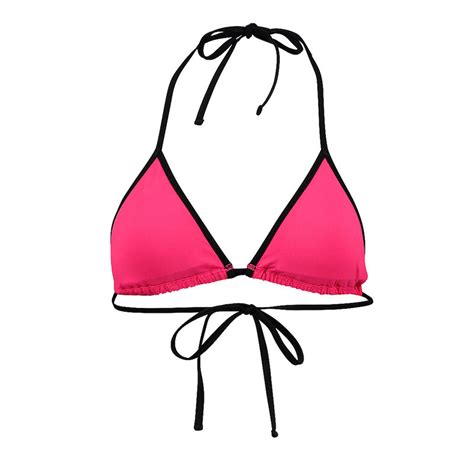 Enski Kupa I Gornji Deo Puma Swim Women Triangle Bikini Top P