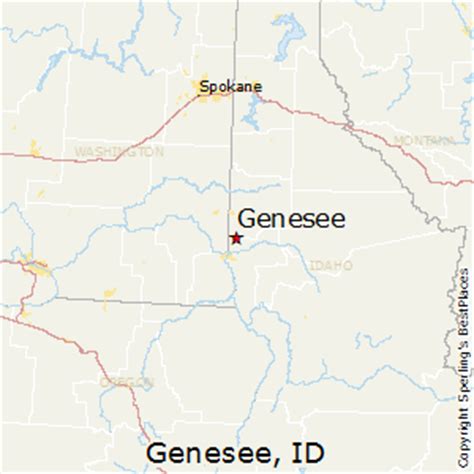 Best Places to Live in Genesee, Idaho