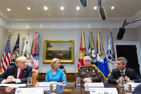 President Donald J Trump Holds A Roundtable Discussion On Flickr