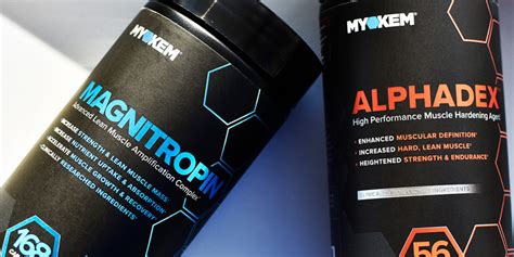 7 Natural Supplements to Increase Testosterone and Build Muscle - Myokem