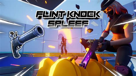 Flint Knock Spleef Lkt Fortnite Creative Map Code