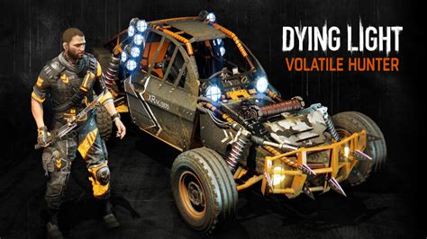 Dying Light Volatile Hunter Bundle Pc Steam Letölthető Pc