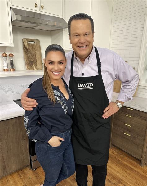 Follow The Qvc David Venable Facebook Page For Exclusive Behind The Scenes Looks At Your Favorite Recipes 1
