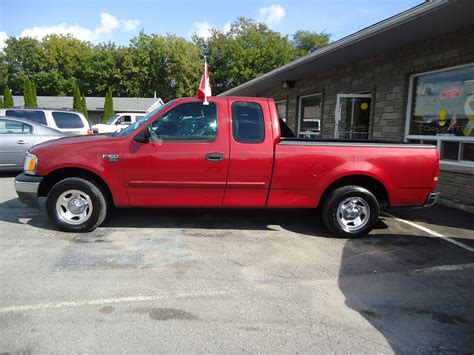 2002 FORD F 150 XLT SUPERCAB PICKUP 13 Bob Currie Auto Sales