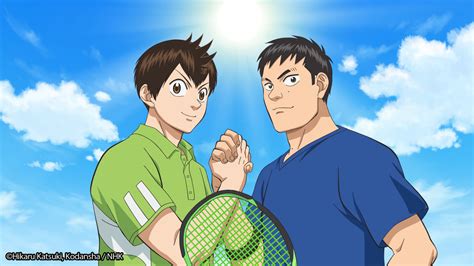 10 Best Tennis Anime of All Time (Ranked)