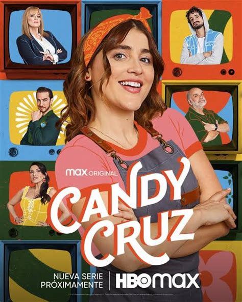 Fotos y cárteles de la serie Candy Cruz SensaCine mx