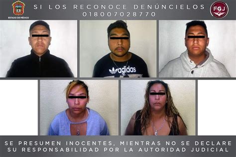 Detienen A Dos Mujeres Y Un Hombre Por Homicidio En Tezoyuca Dos Más