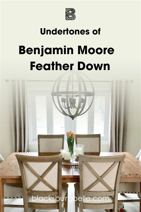 Benjamin Moore Feather Down Oc Review Inspirations