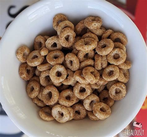 Review Gluten Free Cinnamon Cheerios Cerealously