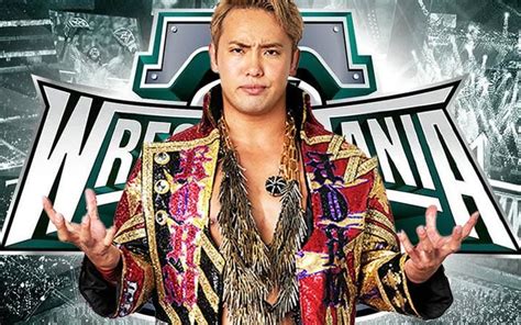 WWE Eyeing Kazuchika Okada For WrestleMania 40 After NJPW Departure