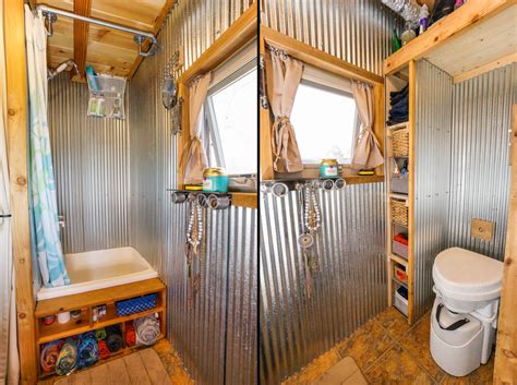 33 Small Shower Ideas For Tiny Homes And Bathrooms