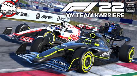 F1 22 My Team Karriere 62 R Hellwach Bleiben Let S Play F1