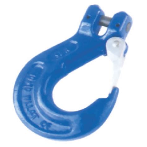 G100 CLEVIS SLING HOOK WITH CAST LATCH SINOFORGE Wie Ta Baut Jual