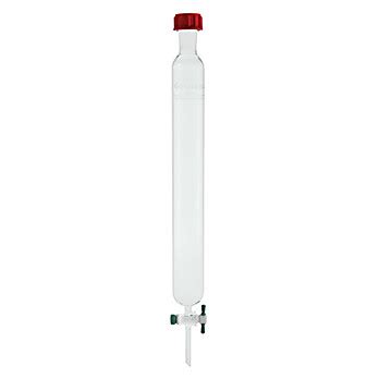 Chromatography Columns With Rodaviss Joints