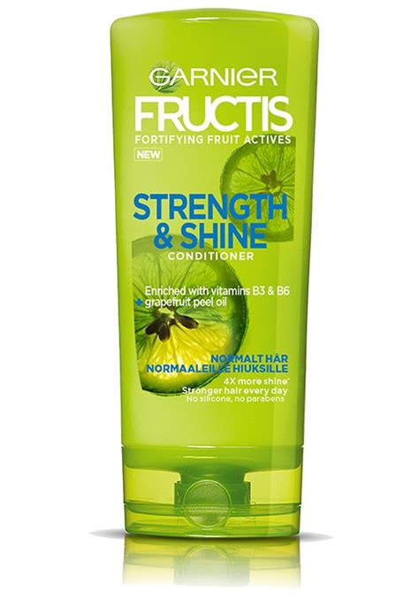 Garnier Fructis Strenght And Shine Balsam Sparkjøp