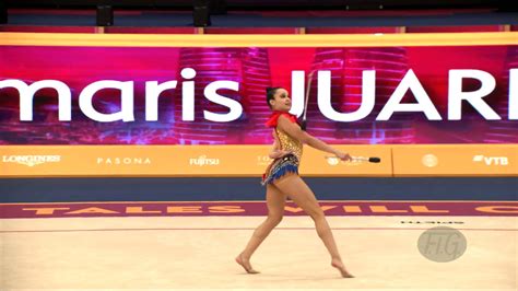 Juarez Damaris Mex Rhythmic Worlds Baku Aze