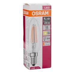 Buy Osram Parathom Retrofit Classic B 4 W Warm White Online In Dubai